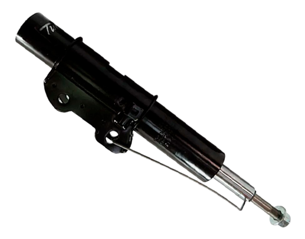 Amortecedor para sistema de suspensão de vans e utilitários